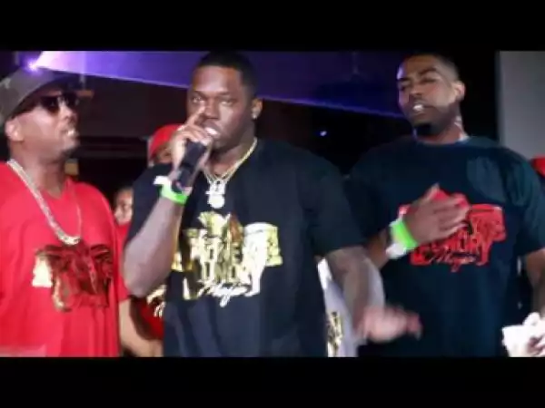 Video: JemDave Live At Club Pure (Bankroll) [Unsigned Artist]